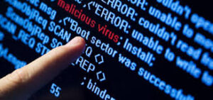 virus removal